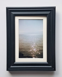 "Lake Michigan, Catch the Light, Green Bay, WI" by Emily Porter