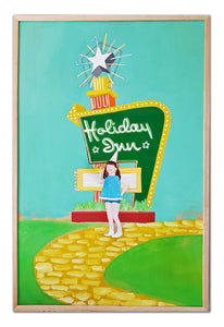 "Holiday" by Eric Koester
