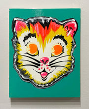 Load image into Gallery viewer, &quot;Kitty Mask&quot; by Eric Koester