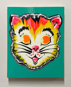 "Kitty Mask" by Eric Koester