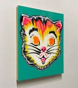 "Kitty Mask" by Eric Koester