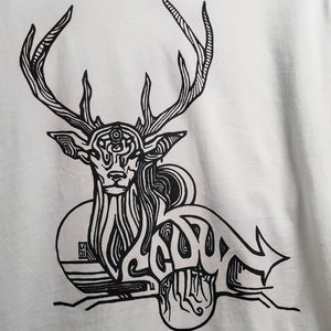 Scout Stag T-Shirt (SM & XL ONLY)