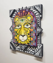Load image into Gallery viewer, &quot;Dionysus&#39;s Leopard&quot; by John Kowalczyk