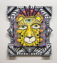 Load image into Gallery viewer, &quot;Dionysus&#39;s Leopard&quot; by John Kowalczyk