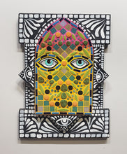 Load image into Gallery viewer, &quot;Sanctuary Mask #1&quot; by John Kowalczyk