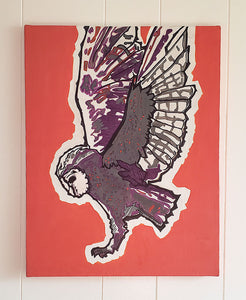 "Owl" by Kerri Root