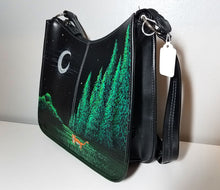 Load image into Gallery viewer, Luke Chappelle Painted Purse Series (#5)