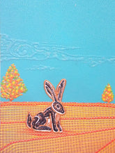 Load image into Gallery viewer, &quot;Hares&quot; by Luke Chappelle