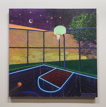 Load image into Gallery viewer, &quot;Night Court&quot; by Luke Chappelle