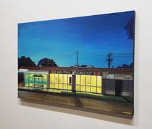 Load image into Gallery viewer, &quot;Dispensary, Dojo, Dog Spa&quot; by Luke Chappelle