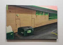Load image into Gallery viewer, &quot;Dollar Store Dumpsters&quot; by Luke Chappelle