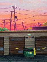 Load image into Gallery viewer, &quot;Garage&quot; by Luke Chappelle
