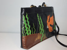 Load image into Gallery viewer, Luke Chappelle Painted Purse Series (#4)