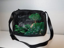 Load image into Gallery viewer, Luke Chappelle Painted Purse Series (#6)