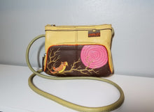 Load image into Gallery viewer, Luke Chappelle Painted Purse Series (#8)