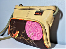 Load image into Gallery viewer, Luke Chappelle Painted Purse Series (#8)