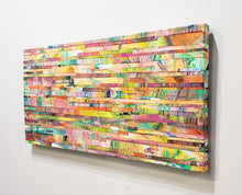 Load image into Gallery viewer, &quot;Tape Painting&quot; by Sara Risley