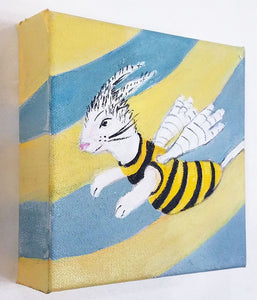 "Beebunny" by Stephanie Copoulos-Selle