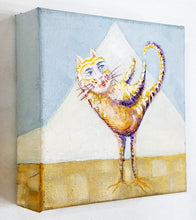 Load image into Gallery viewer, &quot;Catbird&quot; by Stephanie Copoulos-Selle