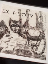 Load image into Gallery viewer, &quot;Explore Expound&quot; (A/P) by Stephanie Copoulos-Selle