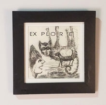 Load image into Gallery viewer, &quot;Explore Expound&quot; (A/P) by Stephanie Copoulos-Selle