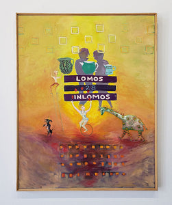 "Lomos Inlomos" by Stephanie Copoulos-Selle