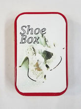 Load image into Gallery viewer, &quot;Shoe Box&quot; by Stephanie Copoulos-Selle