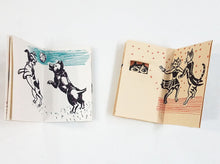 Load image into Gallery viewer, &quot;Small Books of Cats &amp; Dogs&quot; by Stephanie Copoulos-Selle