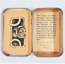Load image into Gallery viewer, &quot;Small Books of Pets&quot; by Stephanie Copoulos-Selle