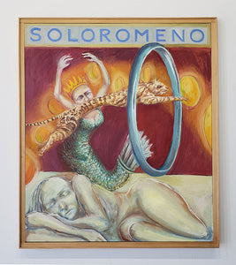"Soloromeno" by Stephanie Copoulos-Selle