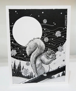 "Illustrated Greeting Cards" by Luke Chappelle