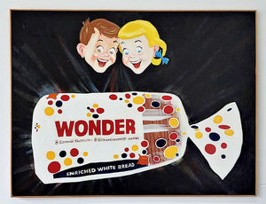 "Wonder Twins" by Eric Koester
